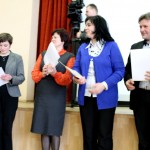 II Miniolimpiada Języka Polskiego na Litwie